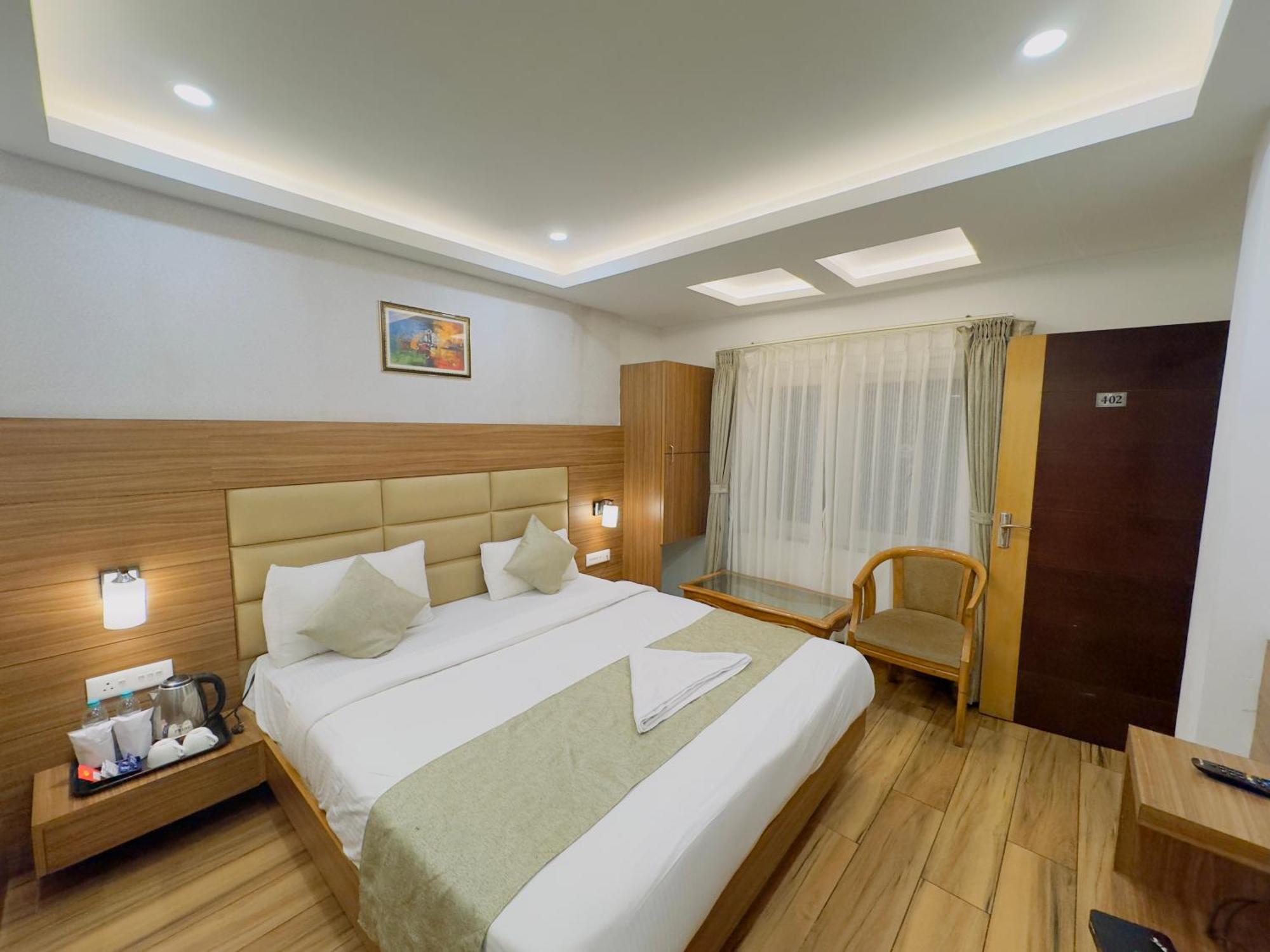 Hotel Lee Green- Best Family Hotel In Darjeeling Darjeeling  Exterior foto